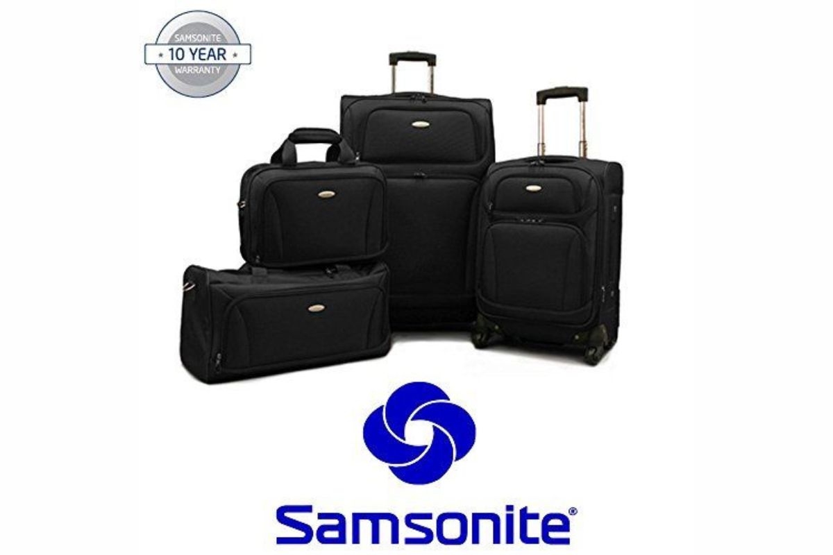 Samsonite Luggage Warranty: Protecting Your Investment - Get USA Services
