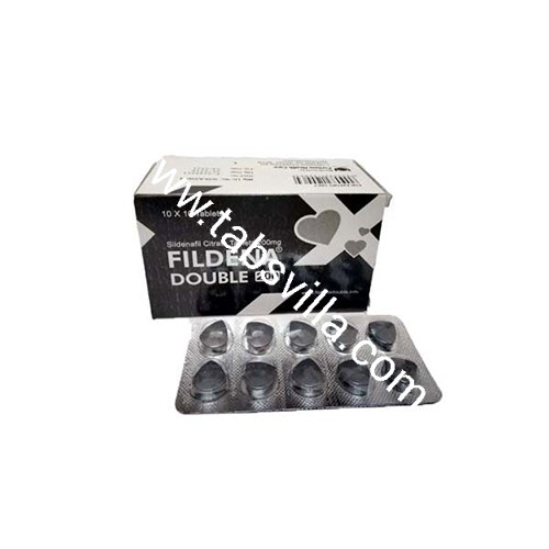 Buy Fildena Double 200 Mg Online at Cheap price in Usa, Uk,!