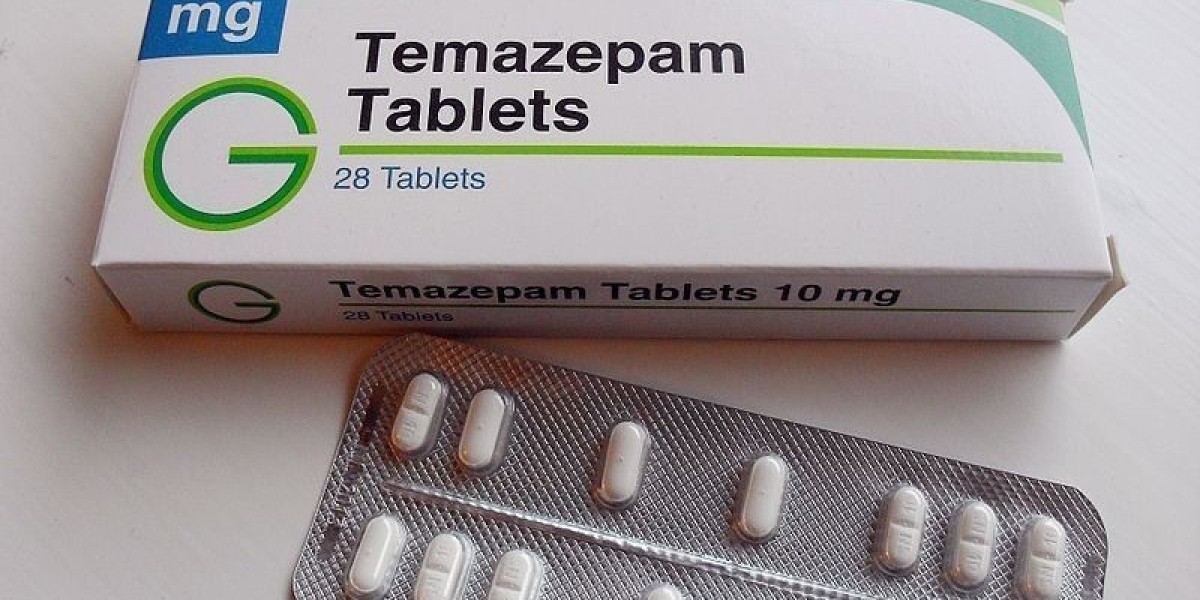Buy Temazepam Online in Sweden
