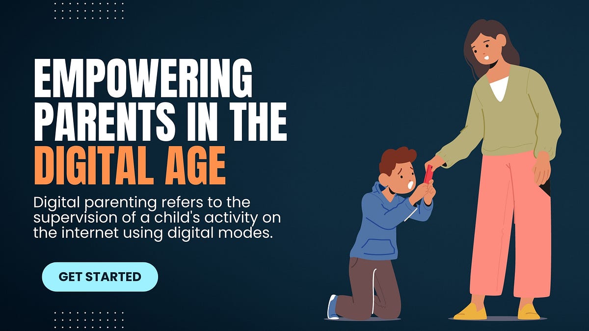 Empowering Parents in the Digital Age: Onemonitar’s Guide to Digital Parenting | by Spy App Reviews | Nov, 2023 | Medium