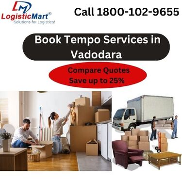 Morning vs Evening: Right Time For Nearby Relocation With Packers and Movers in Vadodara -  Article By LogisticMart