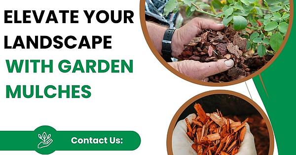 Elevate Your Landscape with Garden Mulches - Album on Imgur