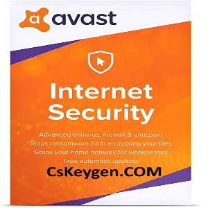 Avast Internet Security 2023 Crack + Incl License File Till 2050