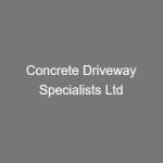 Concrete Driveway Specialists Profile Picture