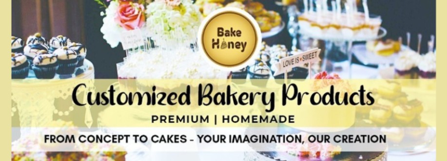 Bake Honey Cover Image