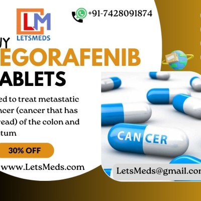 Purchase Regorafenib 40MG Tablets at Wholesale Price USA Profile Picture