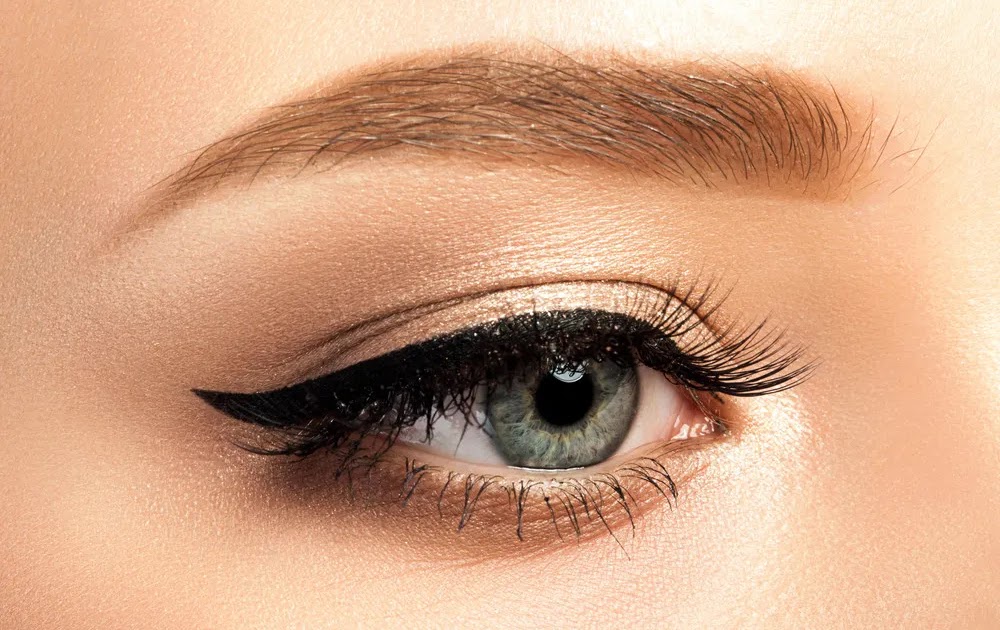 Eyeliner Embroidery, The Good, The Bad and The Aftercare!