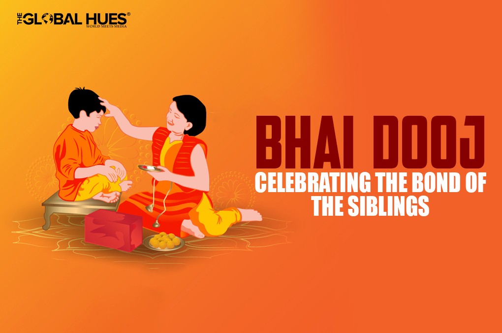 Bhai Dooj: Celebrating The Bond Of The Siblings