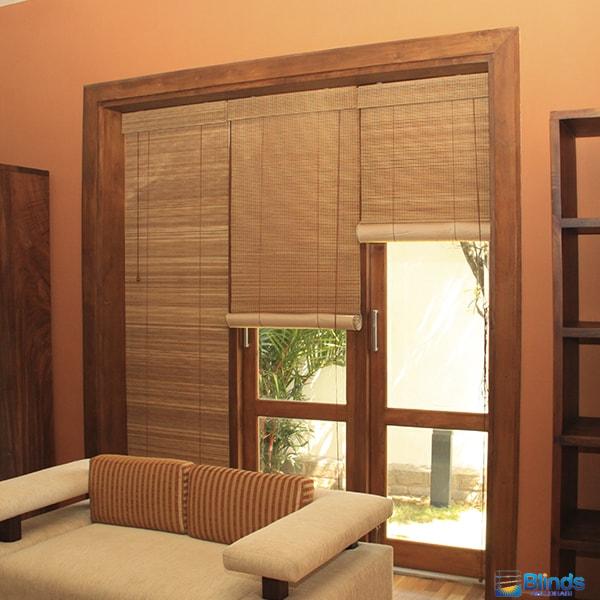 We provide Best Bamboo Blinds in Abu Dhabi - 30% off