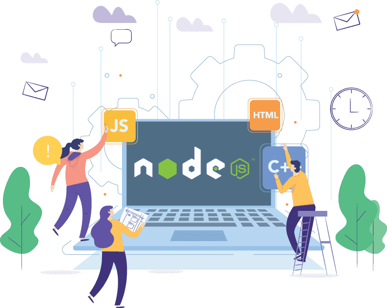 Why Choose a Node.js Development Company for Your Next Project?