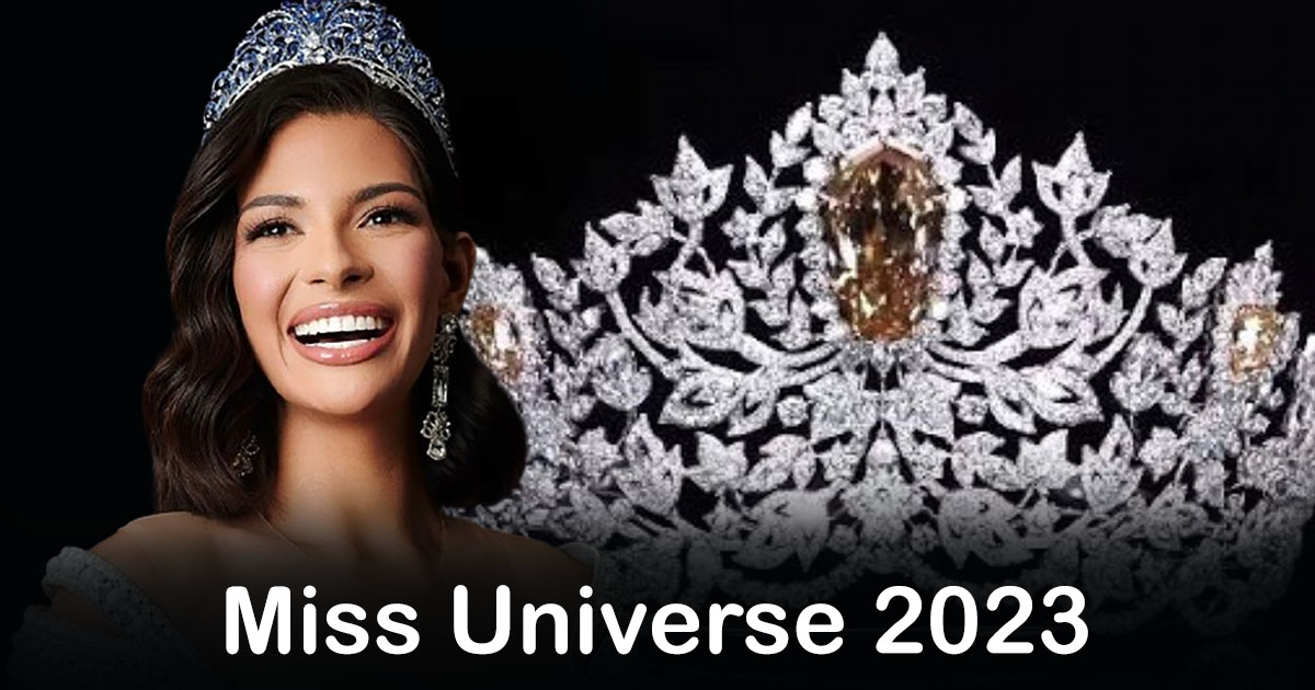 Miss Universe 2023 Winner Name And Country