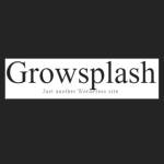 Grow splash profile picture