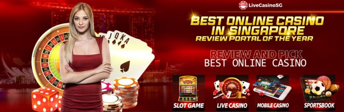 Live casino sg Cover Image