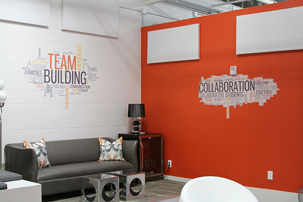 Transform Your Office Space with Custom Vinyl Decals