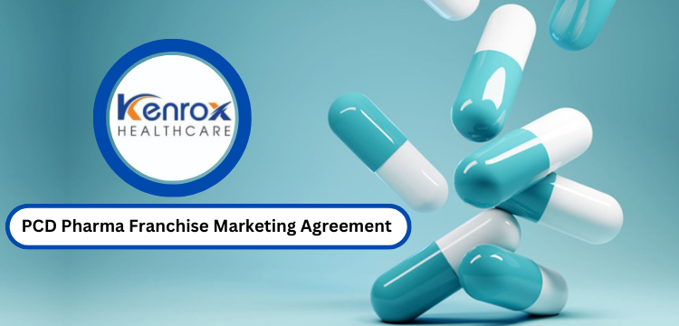 PCD Pharma Franchise Marketing Agreement | Kenrox Healthcare