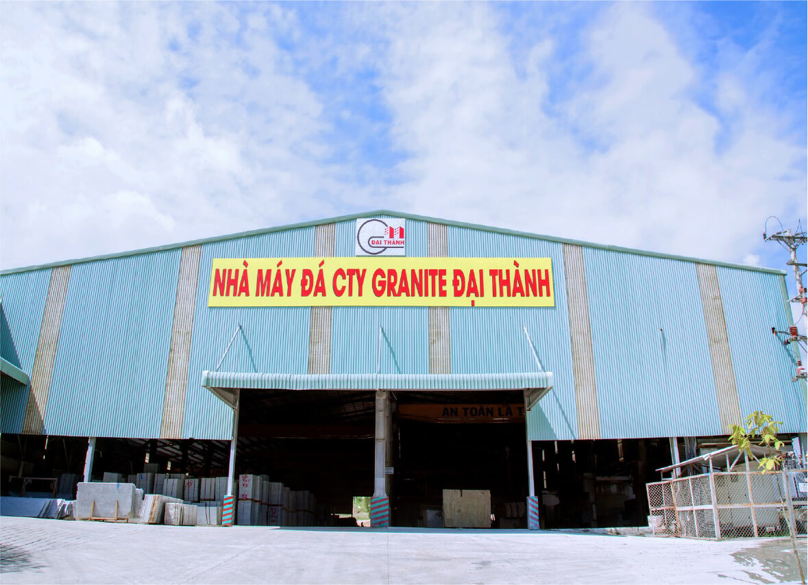 Granite Đại Thành chuyên cung cấp đá trắng suối lau