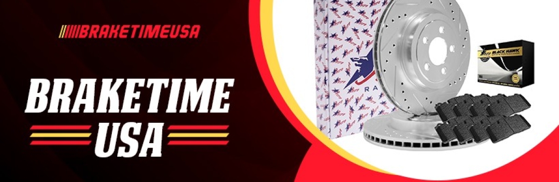 Brake Time USA Cover Image