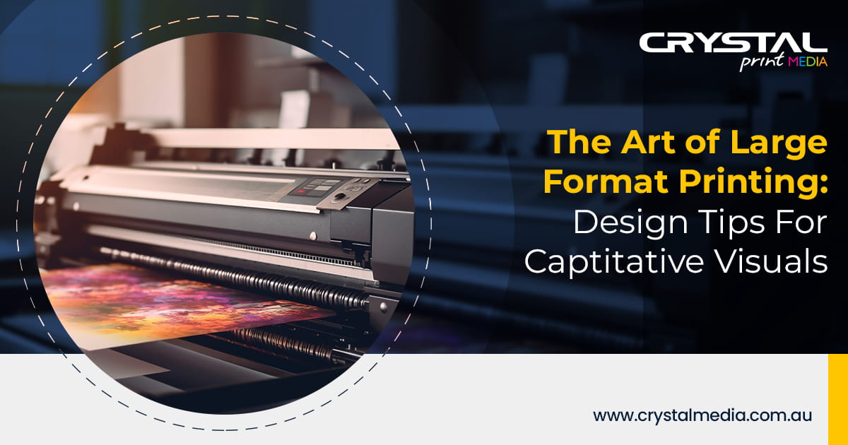 Design Tips for Stunning Large Format Printing in Brisbane