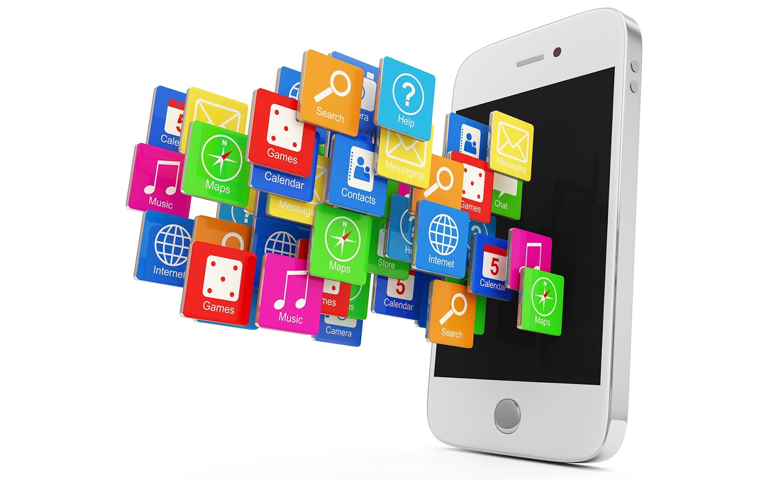 The Art and Science of iPhone App Development in Noida