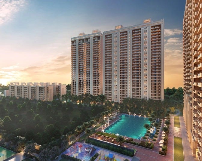 What Makes Noida a Hub for Luxury Apartments | by Mahagun Medalleo | Nov, 2023 | Medium