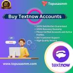 Buy TextNow Accounts Profile Picture