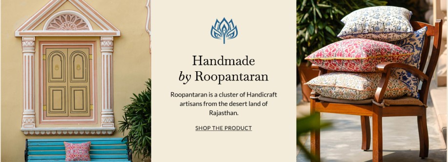 Roopantaran Cover Image