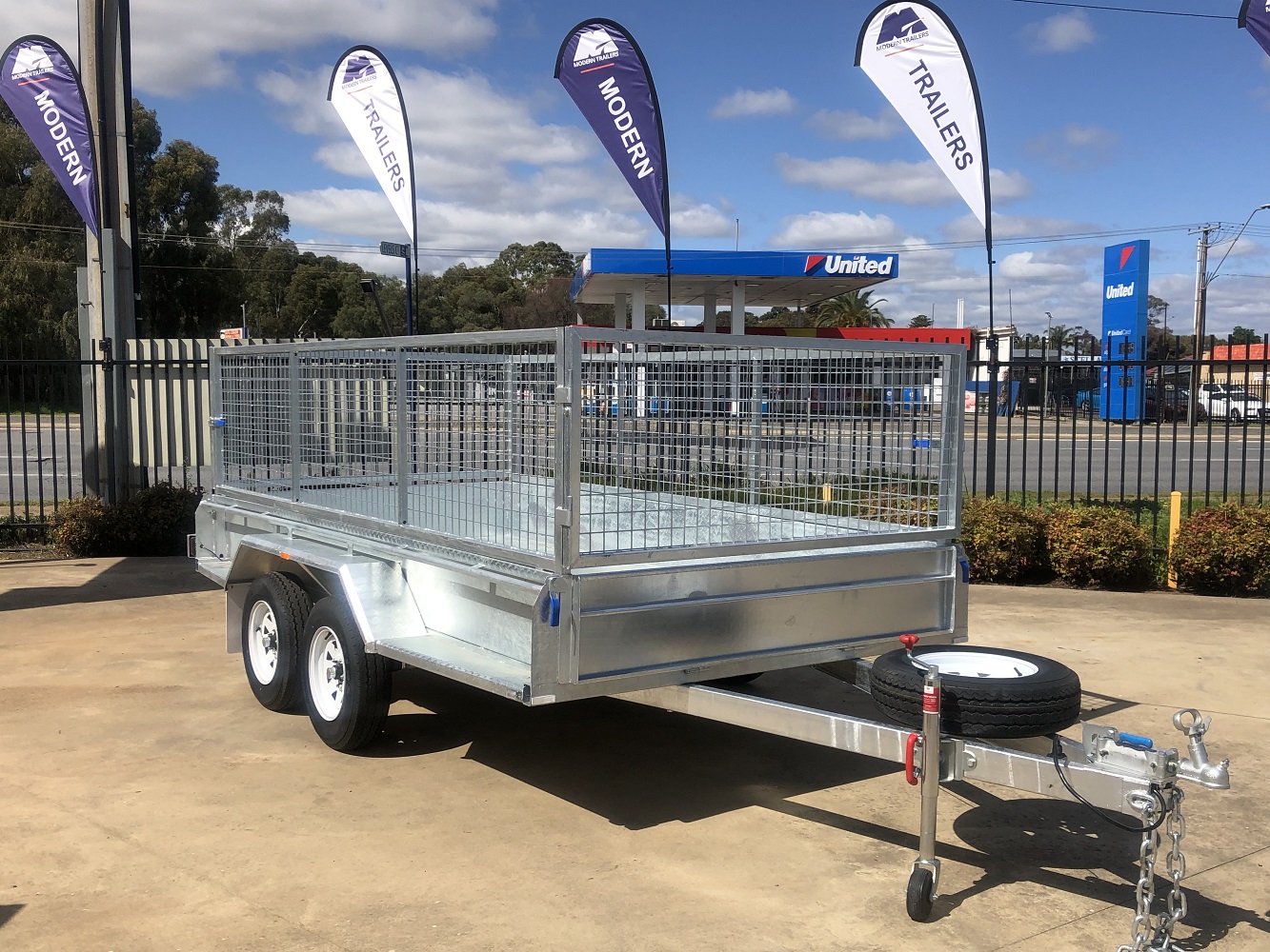 Top Tips For Trailer Maintenance - Modern Trailers