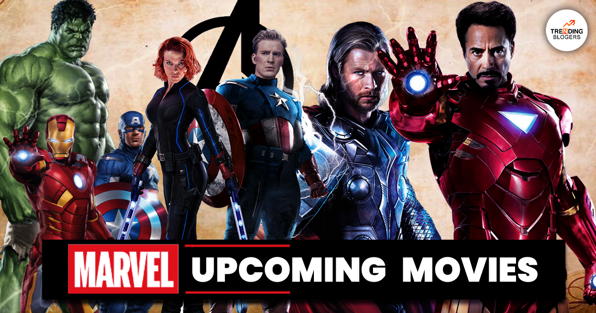 Best Marvel Upcoming Movies: Get Ready For An Epic Adventure!