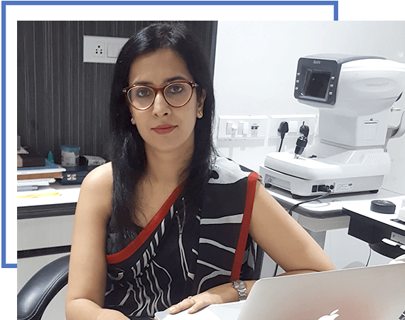 Ophthalmologist in Delhi | Best Eye Doctor - Dr. Anisha Gupta