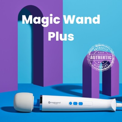 Magic Wand Rechargeable Profile Picture