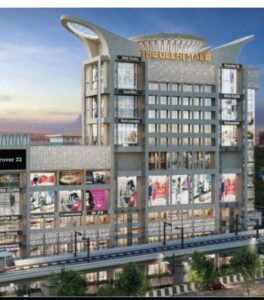 Raheja the delhi mall - Commercial Investment