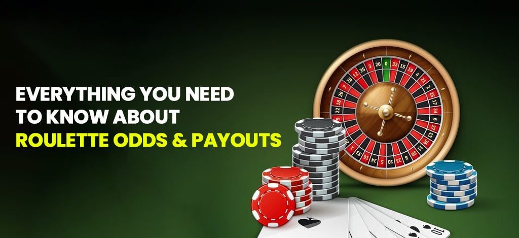 Everything You Need To Know About Roulette Odds & Payouts | by Betfoc | Nov, 2023 | Medium