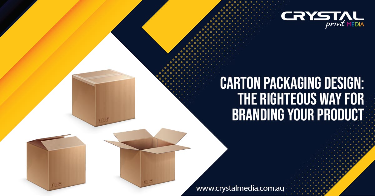 How to Use Carton Packaging to Enhance Your Product