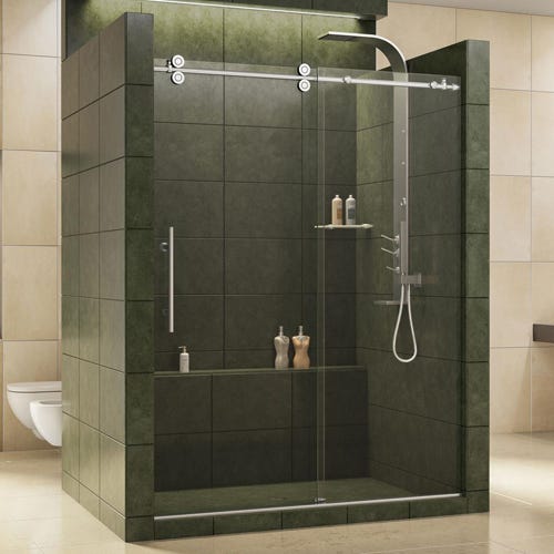 Elevate Your Bathroom Aesthetics: A Guide to Frameless Shower Hardware | by King Construction Hardware Factory | Nov, 2023 | Medium