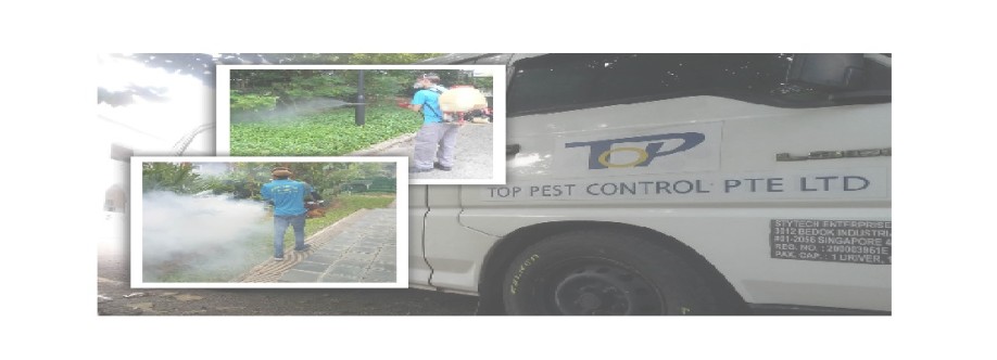TOP PEST CONTROL Cover Image