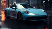 2025 Porsche 911