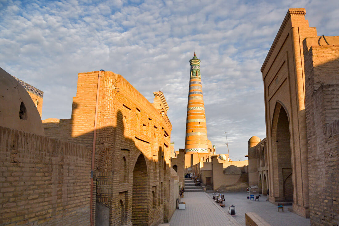 Unveil the Wonders of Silk Road Tours with Minzifa Travel