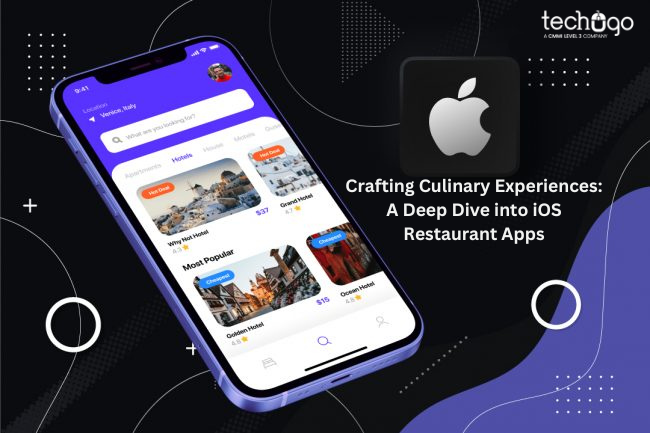 Crafting Culinary Experiences: A Deep Dive into iOS Restaurant Apps - Blognewsgroup.com
