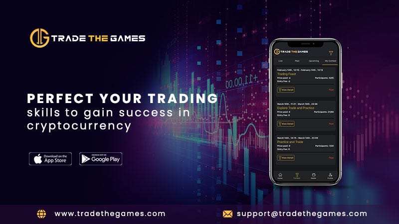 Perfect your trading skills to gain success in cryptocurrency | by Trade The Games | Nov, 2023 | Medium