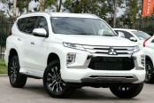 2025 Mitsubishi Pajero