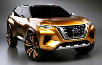 2025 Nissan Pathfinder