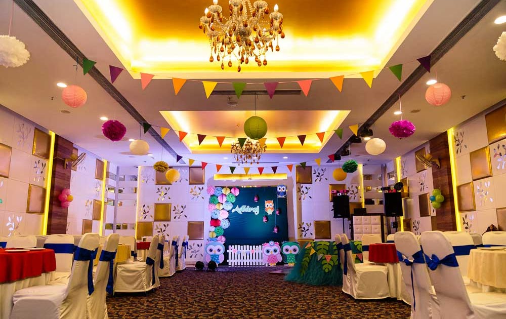 The Best Birthday Party Halls in Chennai Guide To Organizing A Kids' Birthday Party