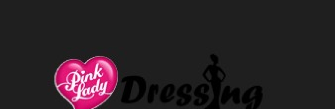 Pink Dressing Cover Image