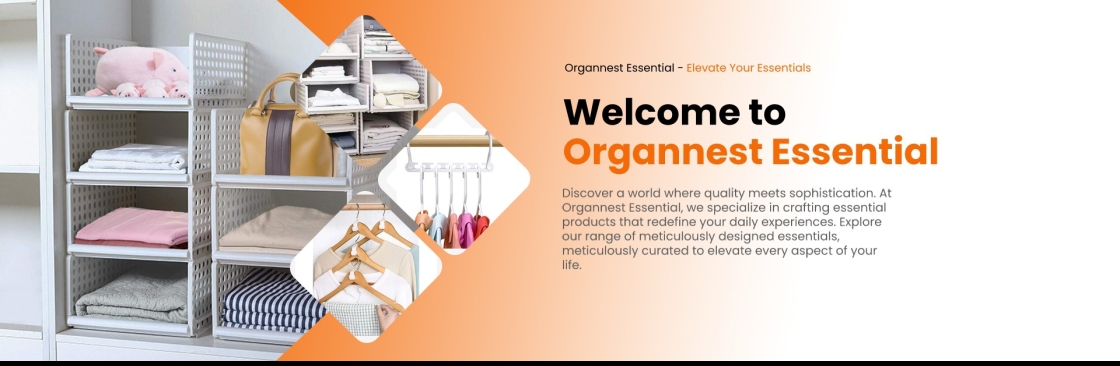 Organnest Essential Cover Image