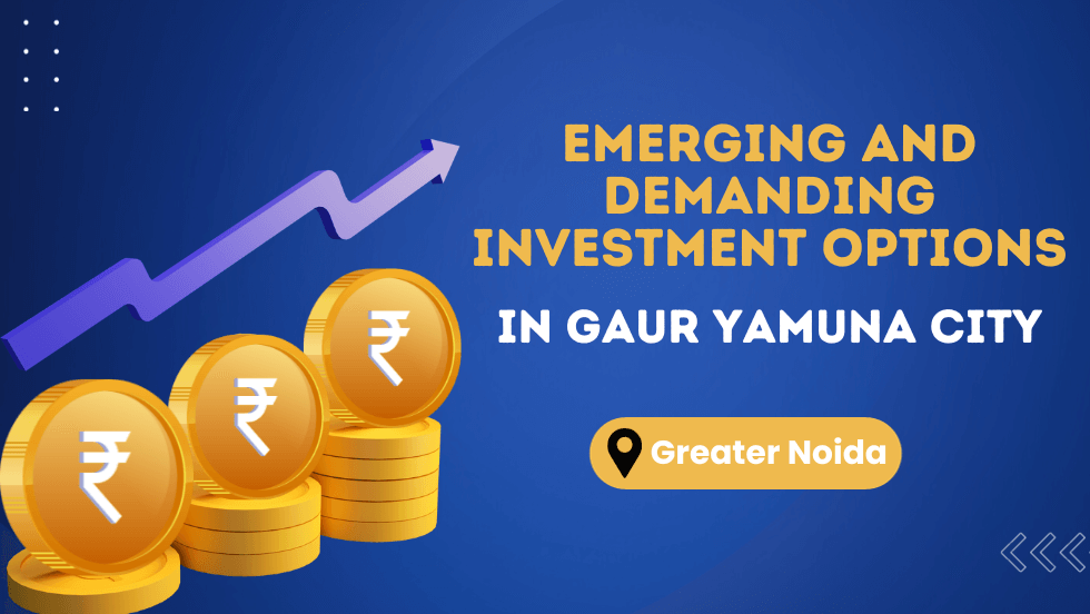 Emerging and Demanding Investment Options in Gaur Yamuna City - Gaur Yamuna City