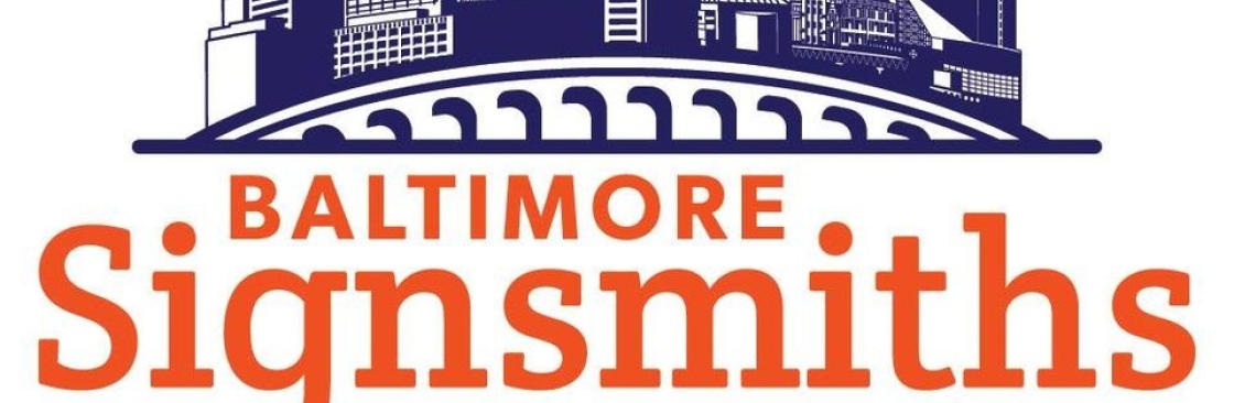 Baltimore Signsmiths Cover Image