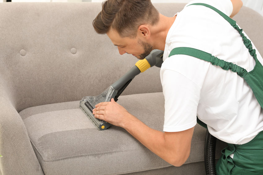 When and How to Clean Upholstery Furniture – 7 Steps Involved