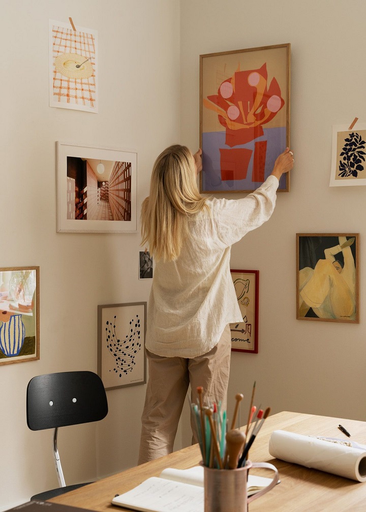 How to Decorate Your Home with Art like a Pro | ReasonsTo.com.au