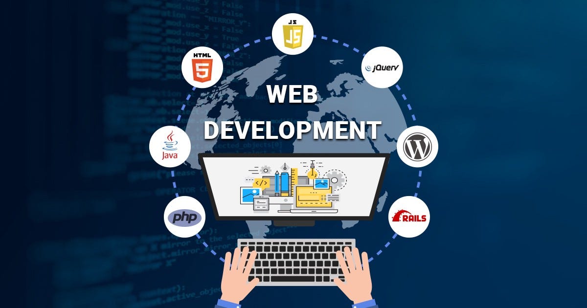 Web Development Service: Unleashing the Potential with Nerder – Adept Creation