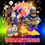 DINASTI923 Slot Super Gacor 2033 Profile Picture